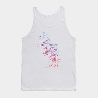 Its time for colors Tank Top